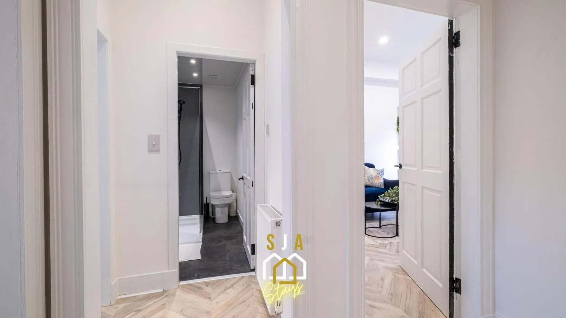 Willowstay - Sja Stays - Modern 2 Bed Apartment Aberdeen 0*,  Storbritannien