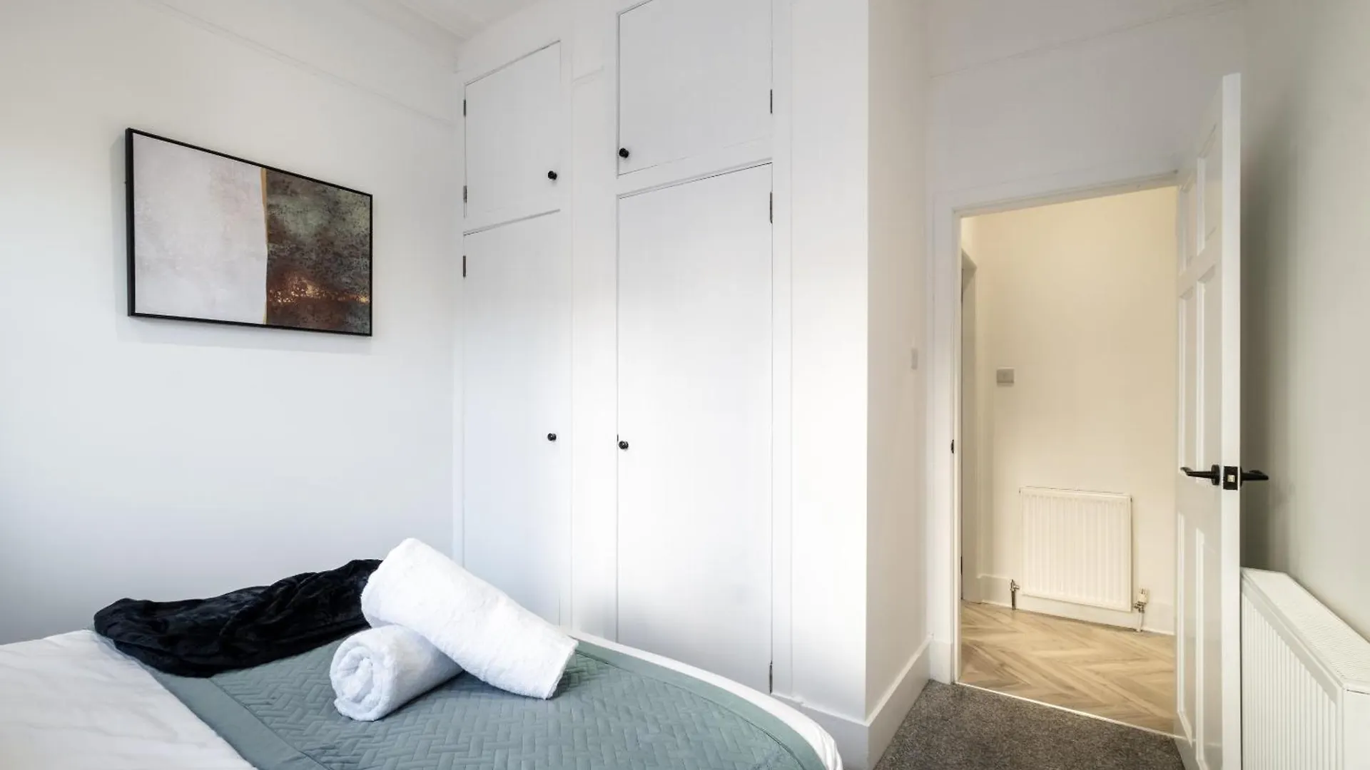 Willowstay - Sja Stays - Modern 2 Bed Apartment Aberdeen Storbritannien